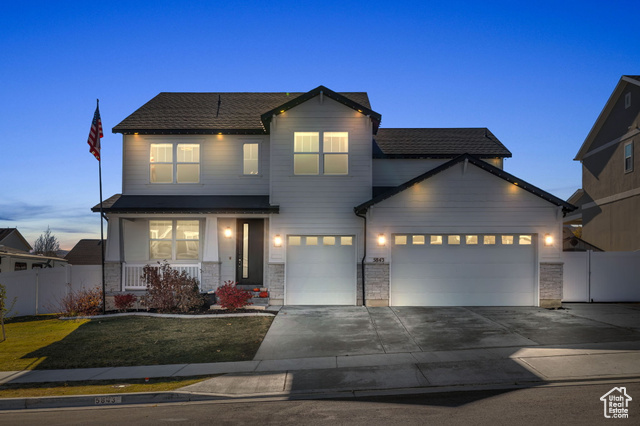 5843 W Suffolk Ln  Herriman UT 84096 photo