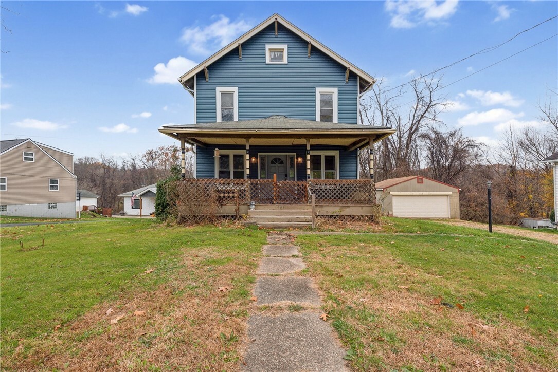 Property Photo:  701 Stanley Avenue  PA 15144 