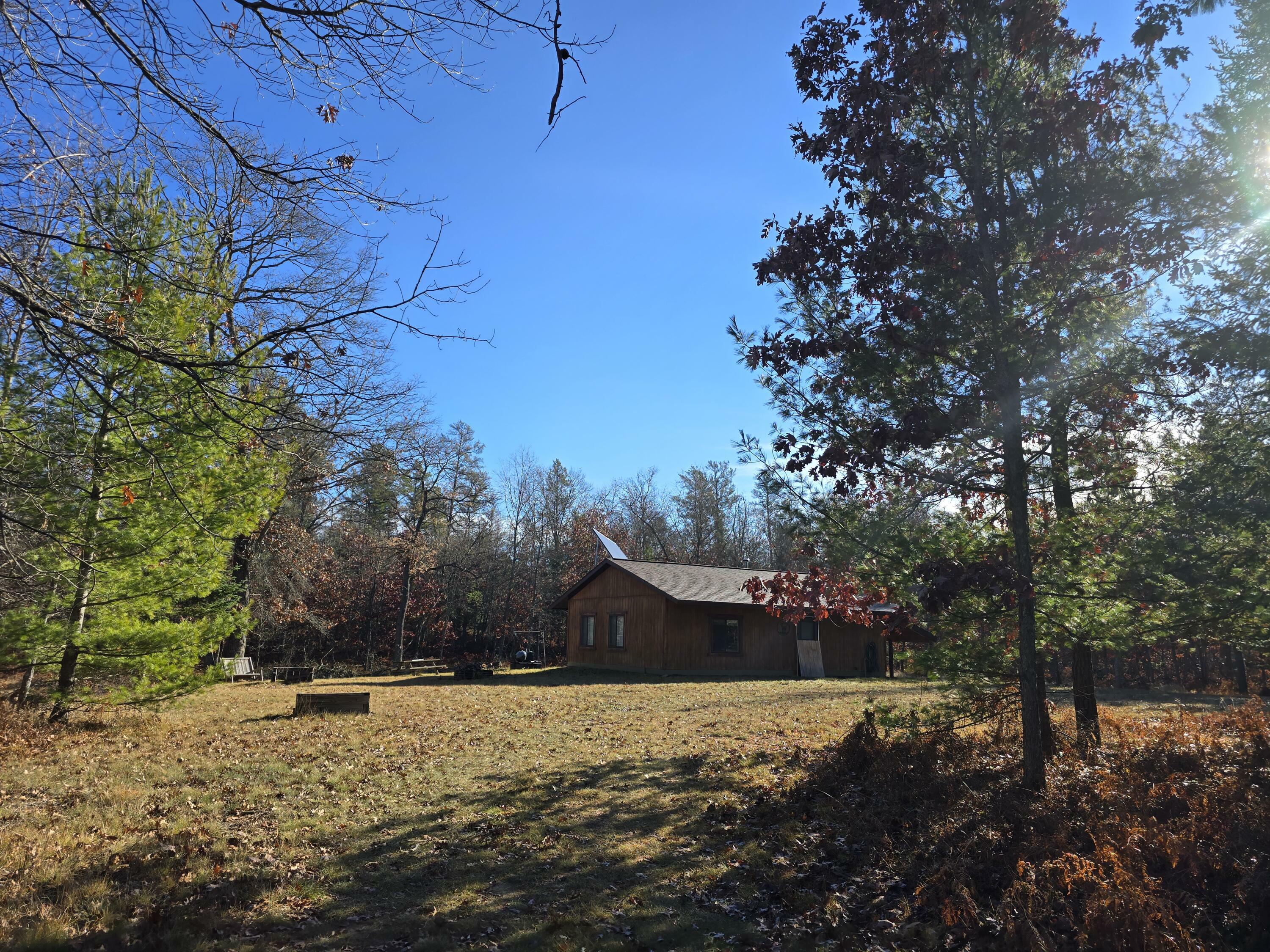 Property Photo:  1500 Hardy Grade Road  MI 48728 