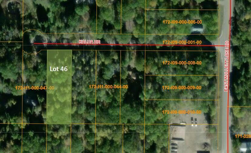 Property Photo:  4613 Kalua Drive Lot 46  MI 49749 