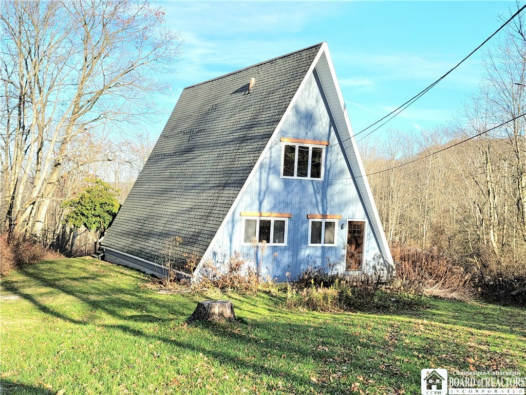 Property Photo:  3472 Matson Road  NY 14701 