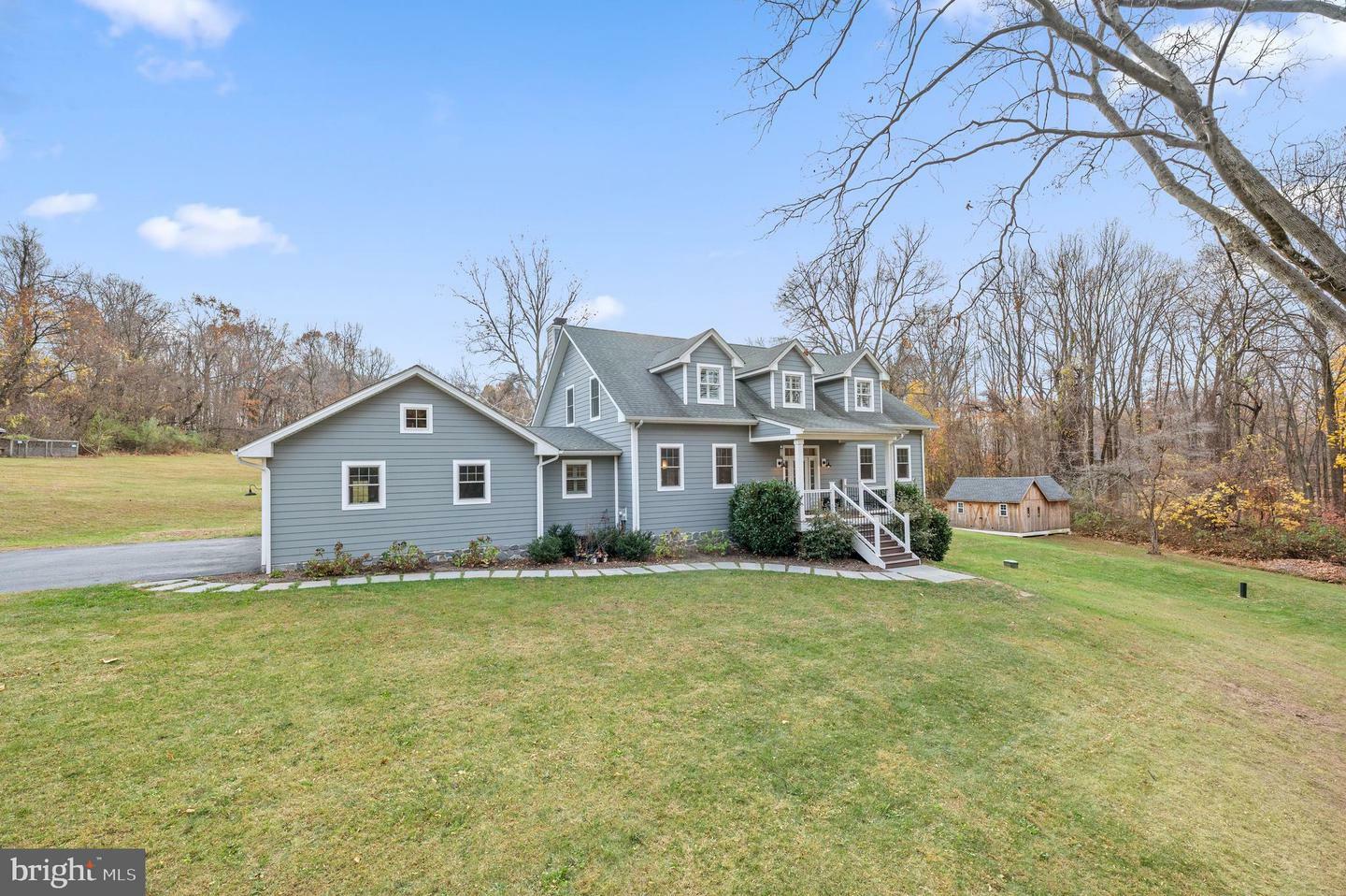 Property Photo:  2700 Flowing Springs Road  PA 19475 