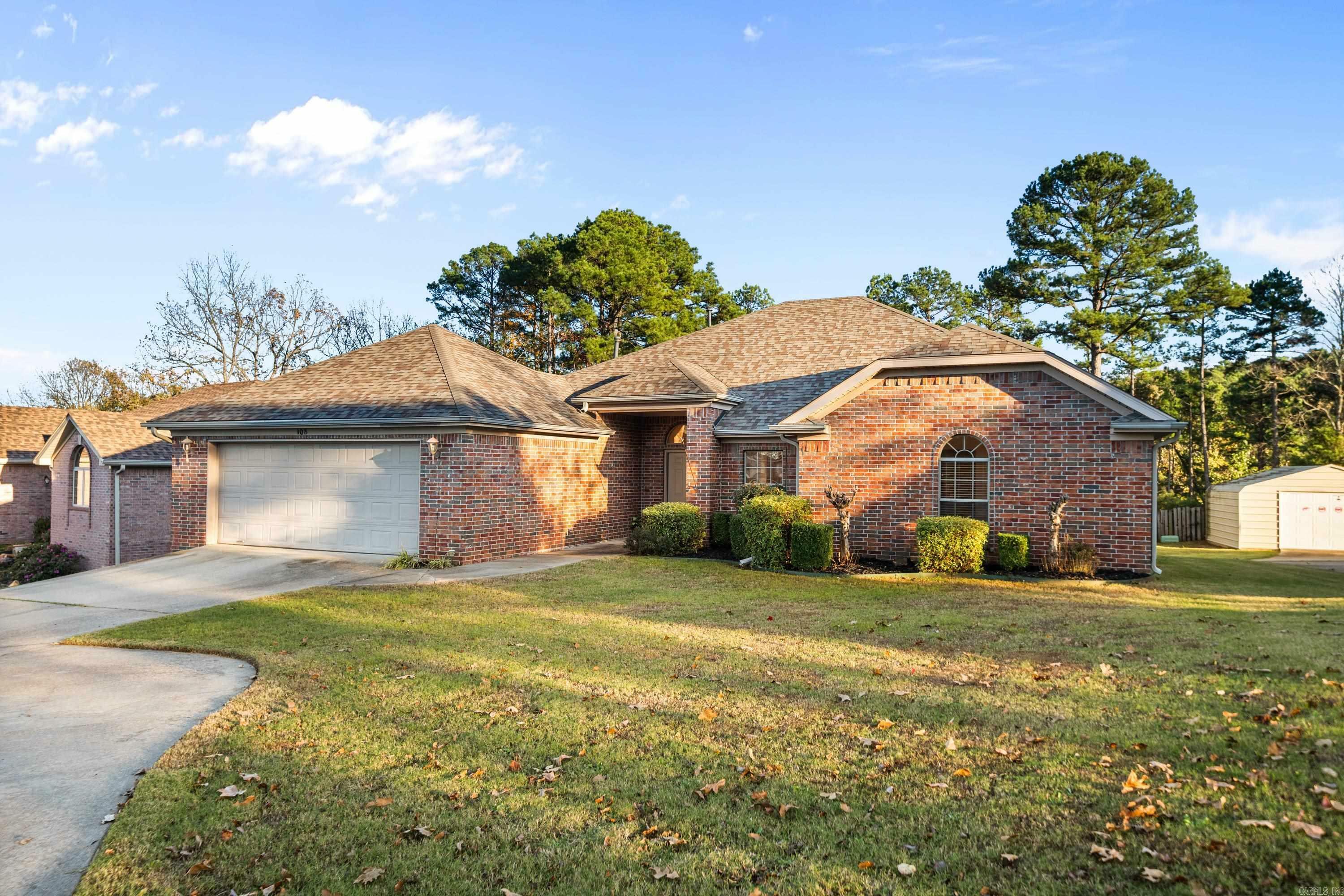 Property Photo:  108 Apple Blossom Loop  AR 72113 