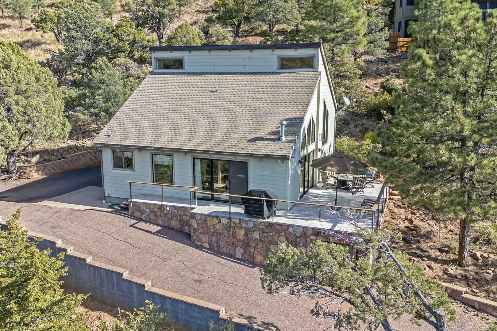 Property Photo:  4689 N Juniper Lane  AZ 85544 