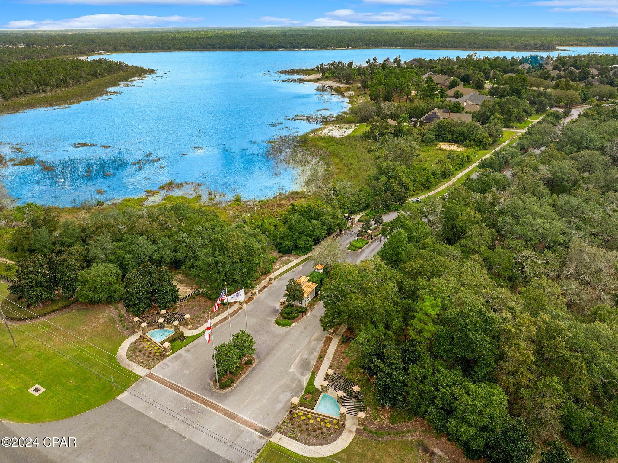 Property Photo:  12831 Lake Merial Strand Drive  FL 32409 