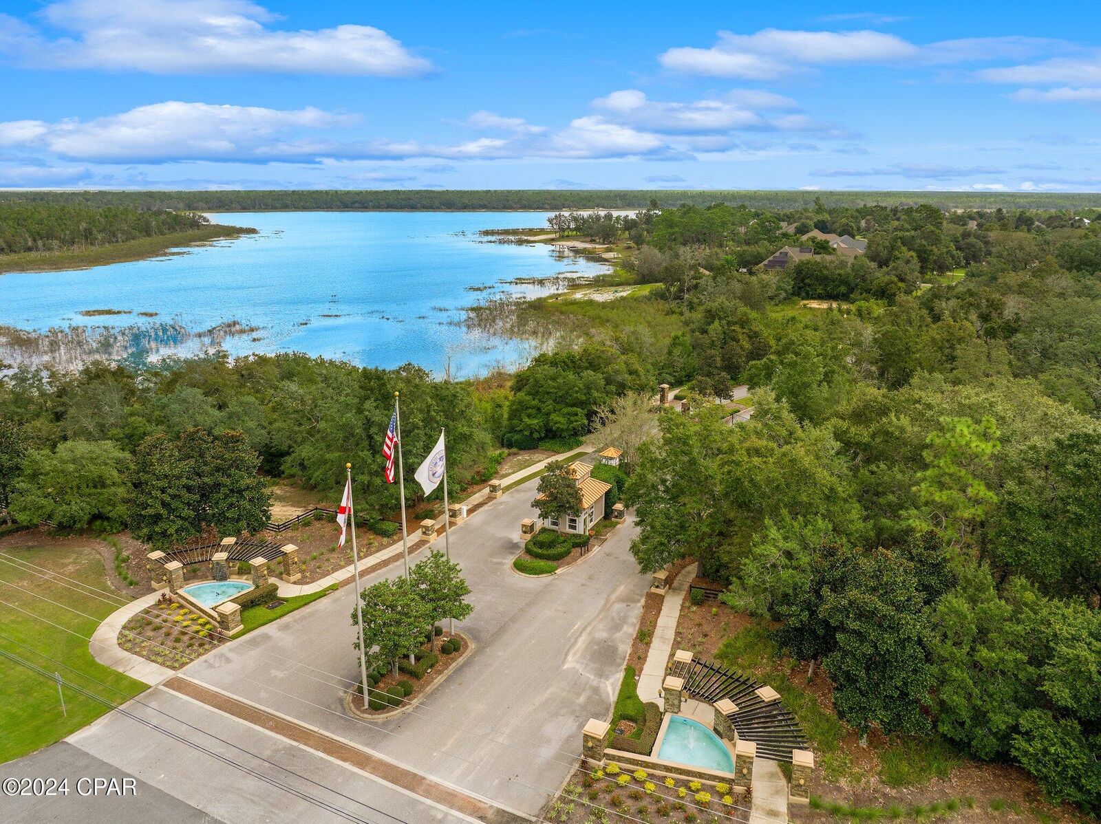 Property Photo: 12815 Lake Merial Strand Drive FL 32409
