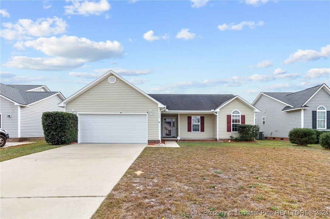 Property Photo:  1469 Mingary Avenue  NC 28306 