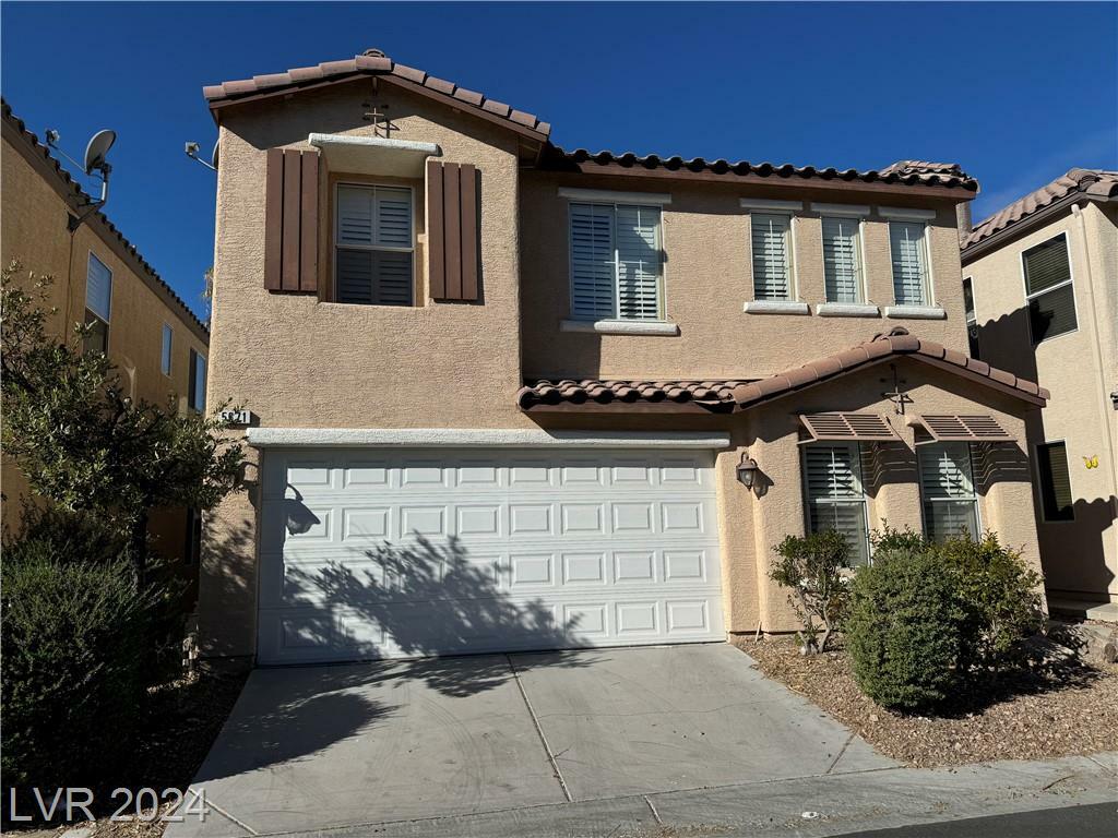 Property Photo:  5671 Merced Street  NV 89148 