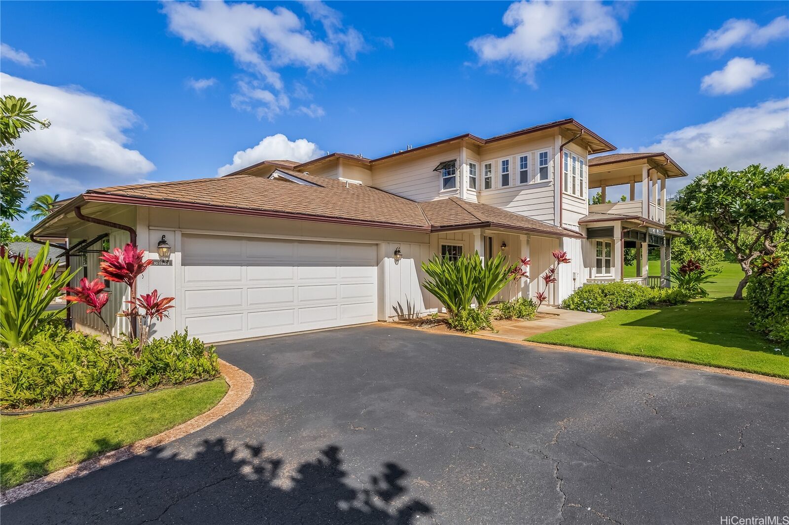 Property Photo: 92-1180 Olani Street 55-2 HI 96707