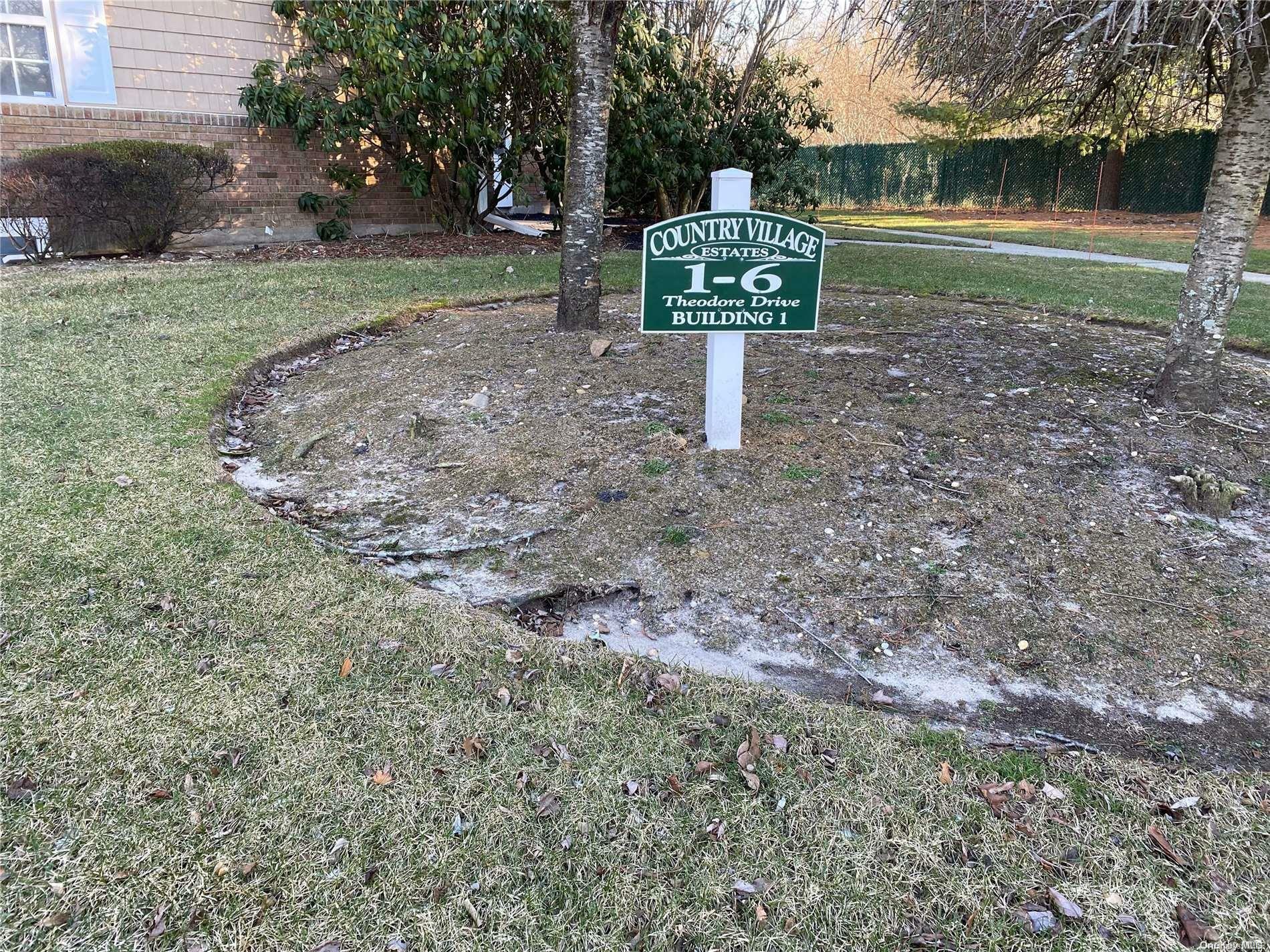 Property Photo: 2 Theodore Drive 2 NY 11727