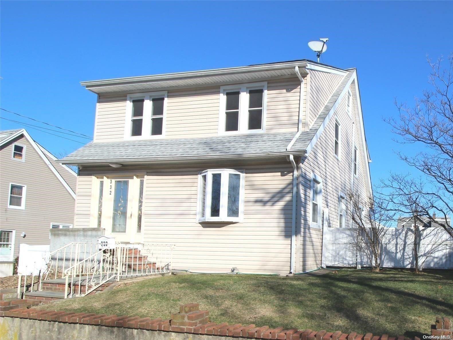 Property Photo: 332 Franklin Avenue NY 11557