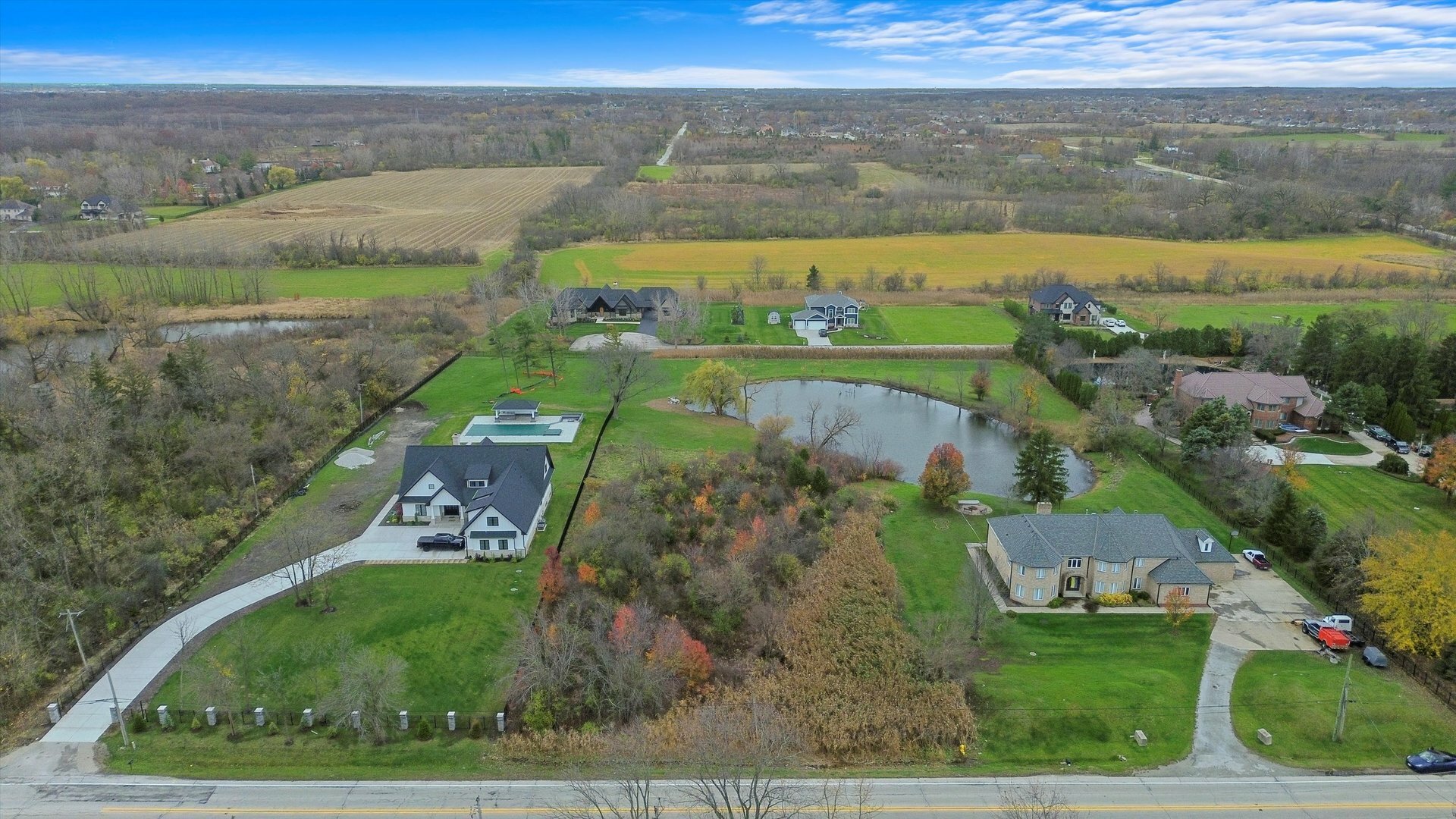 Property Photo: 11000 W 131st Street IL 60464