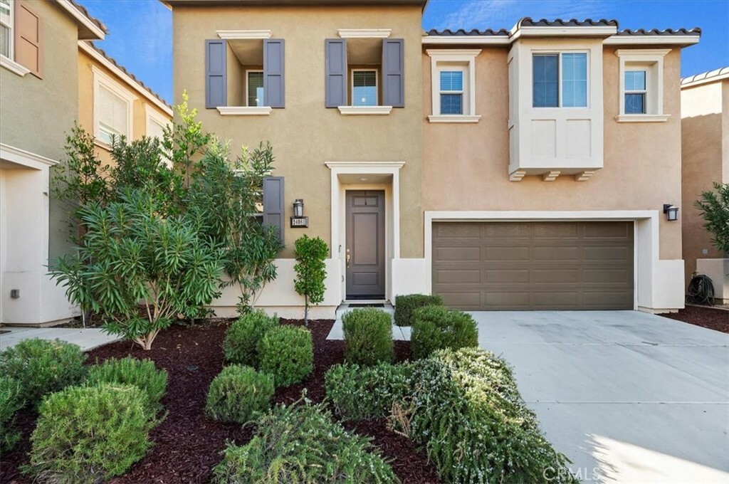 Property Photo:  24081 Elderberry Lane  CA 92532 