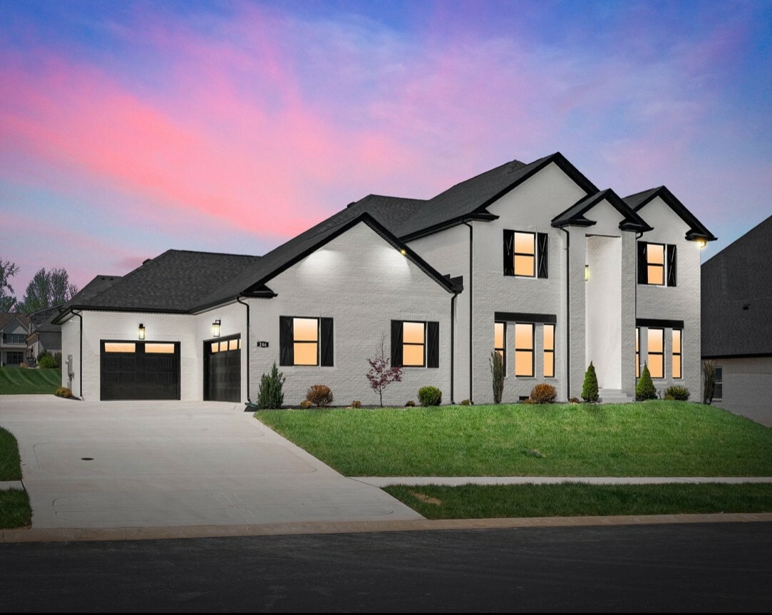 286 Harrowgate Dr  Clarksville TN 37043 photo