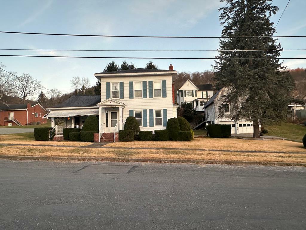 Property Photo:  310 Granger St  PA 16912 