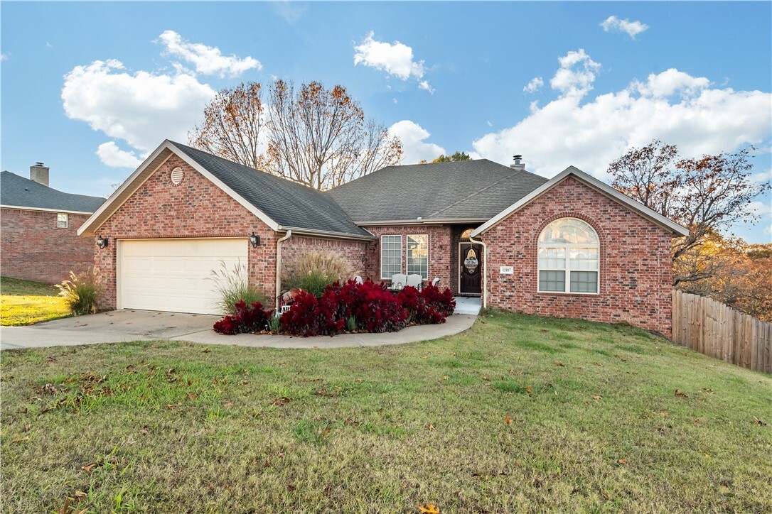 Property Photo:  12497 Cooper Drive  AR 72745 