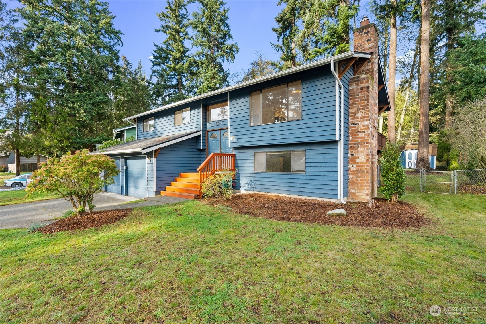 Property Photo:  1463 Manor Way  WA 98249 