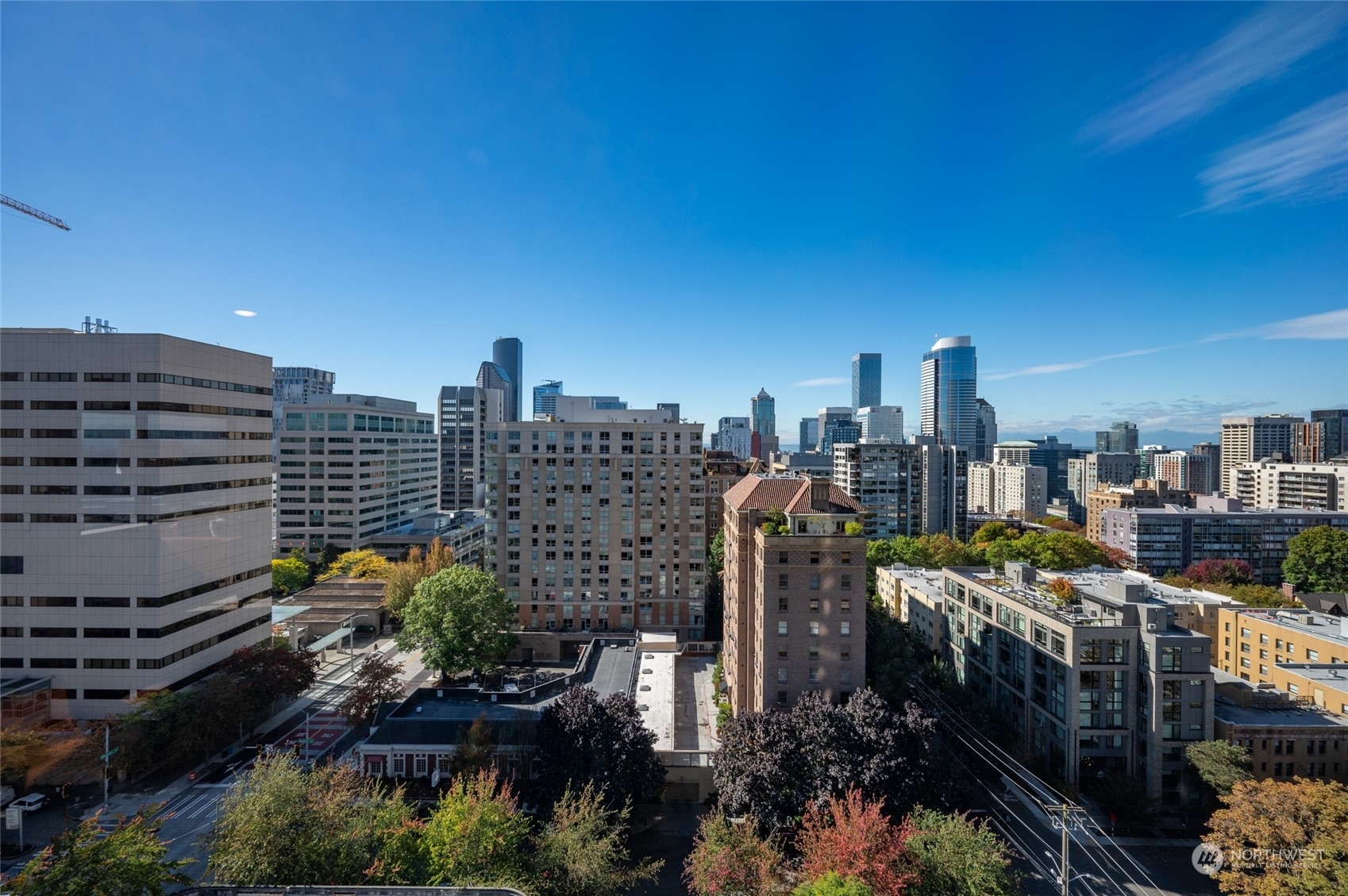 Property Photo:  1301 Spring Street 15D  WA 98104 