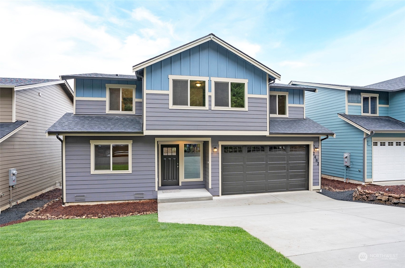 Property Photo: 2482 W Echo Bay Drive WA 98312
