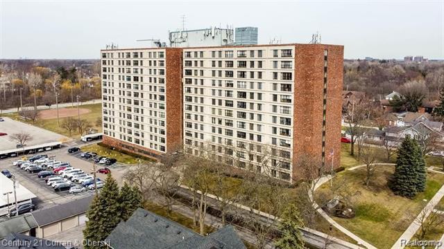 Property Photo: 21800 Morley Avenue 101 MI 48124