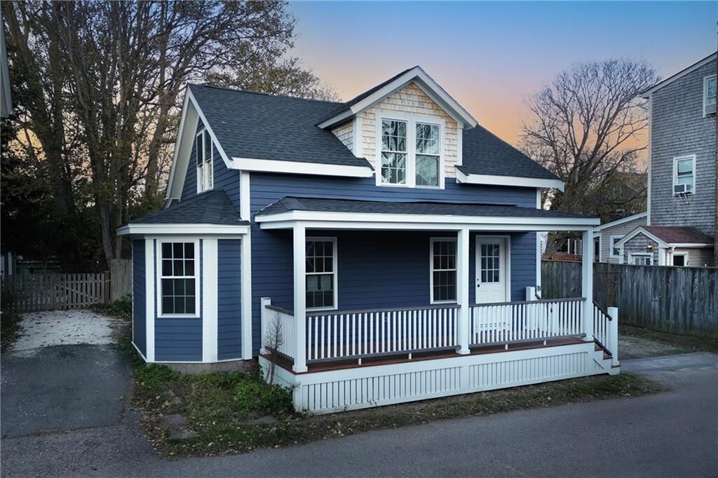 Property Photo:  57 Callender Avenue  RI 02840 
