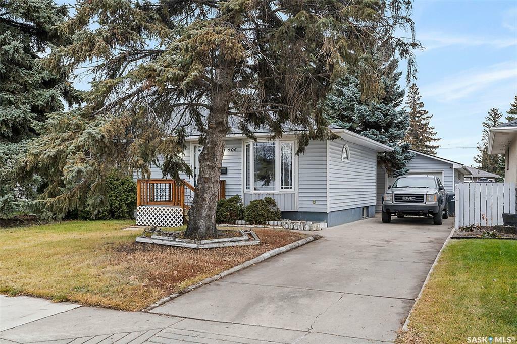 406 S Avenue N  Saskatoon SK S7L 3A1 photo