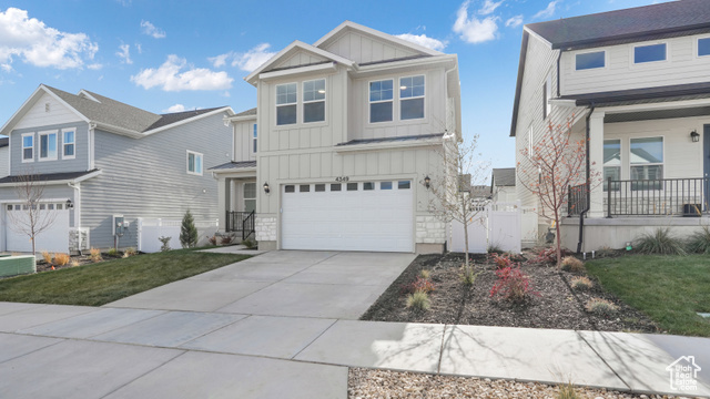 Property Photo:  4349 W Monument Peak Dr 84096  UT 84096 