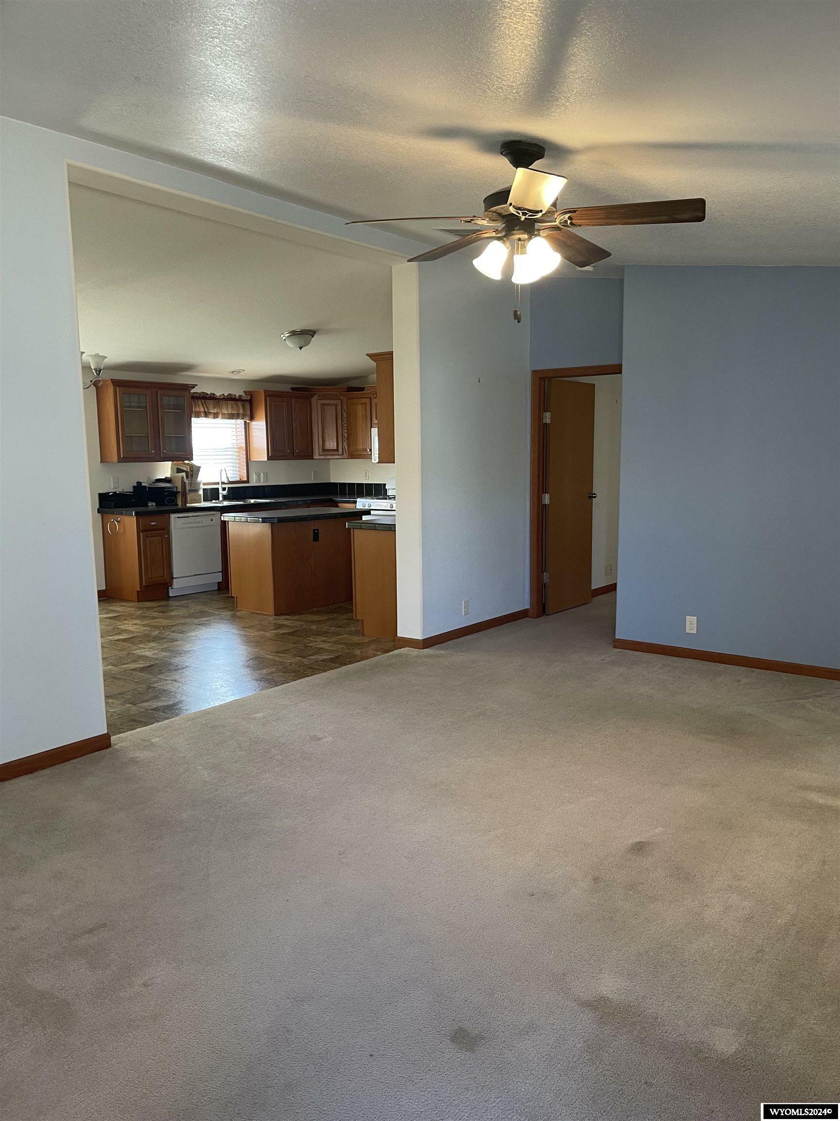 Property Photo:  136 W J Street  WY 82601 