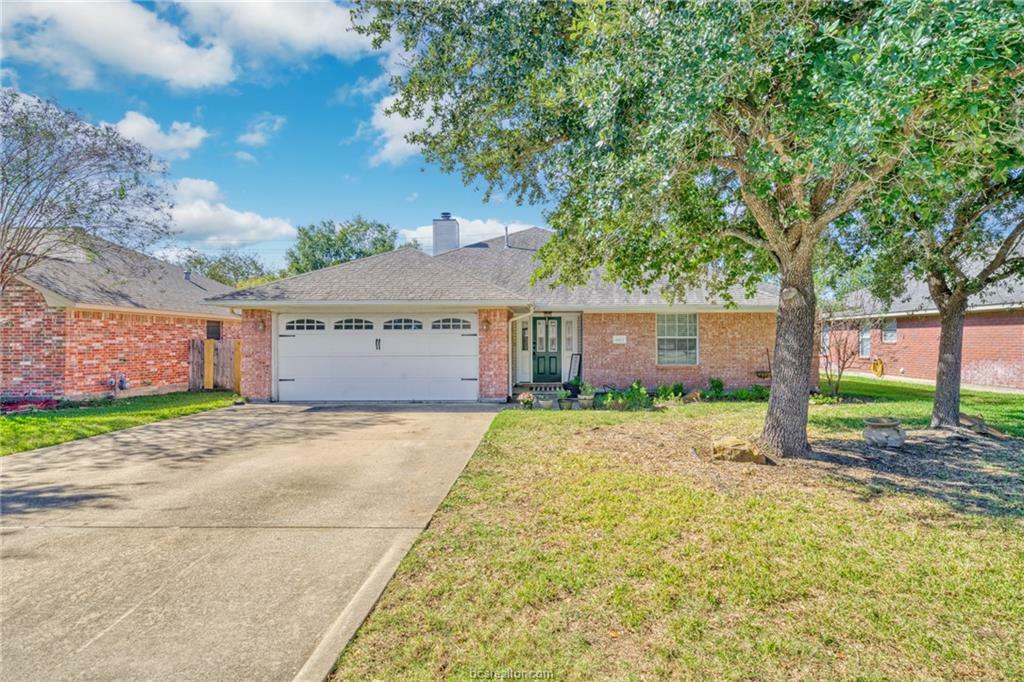 Property Photo:  4402 Winchester Drive  TX 77802 