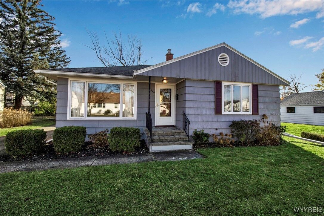 Property Photo:  365 Cleveland Drive  NY 14223 