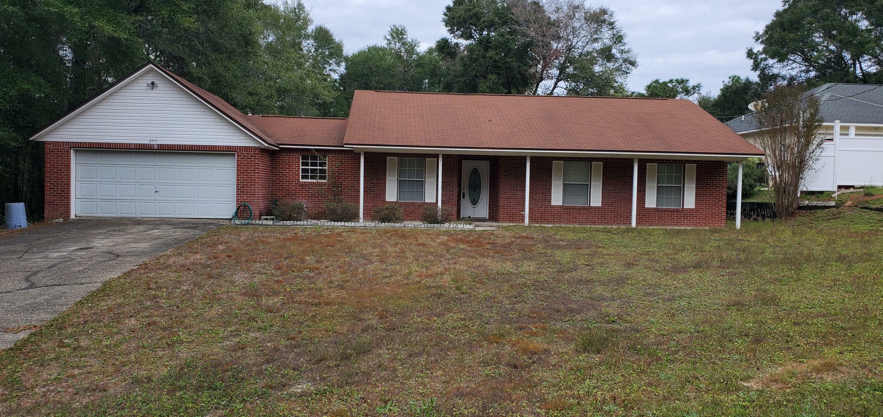 Property Photo:  295 Ridge Lake Road  FL 32536 