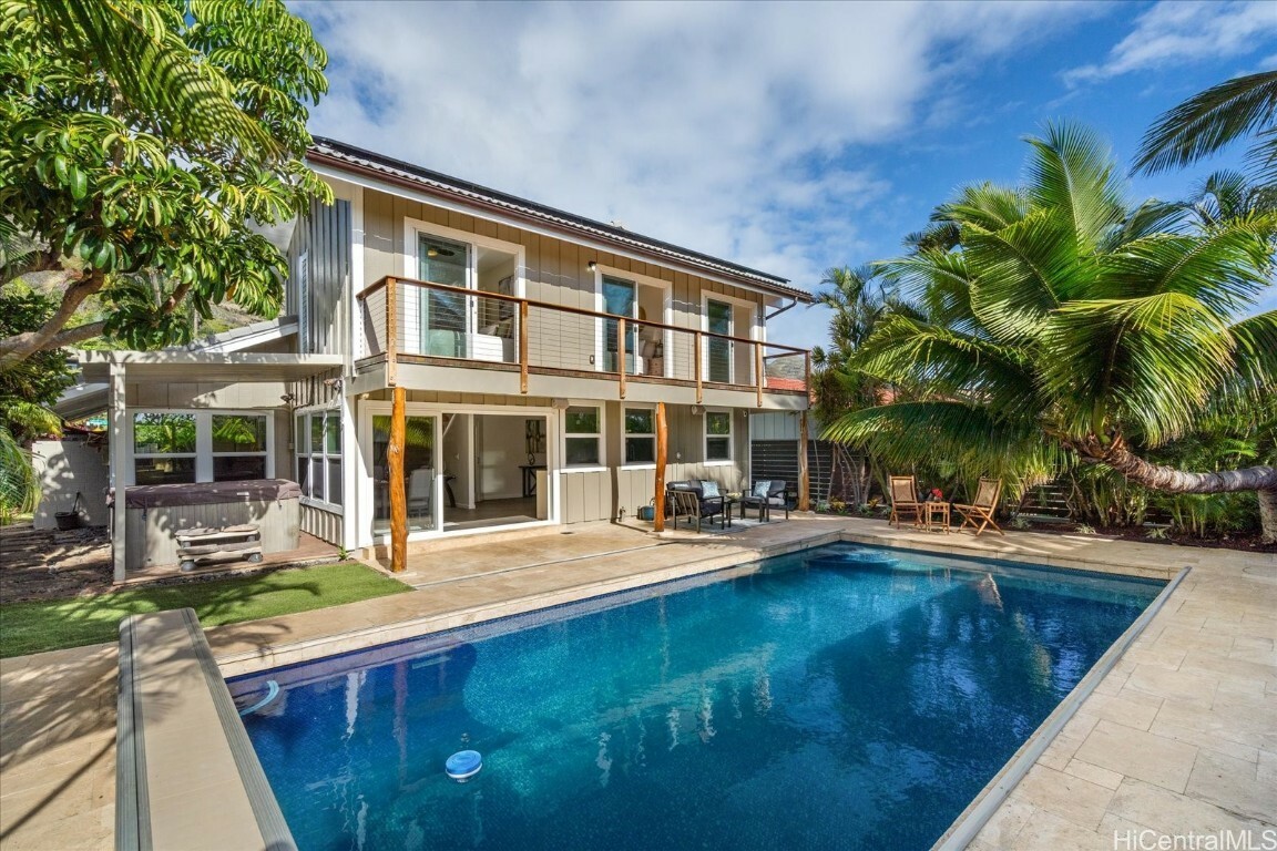 Property Photo:  1061 Mokuhano Street  HI 96825 