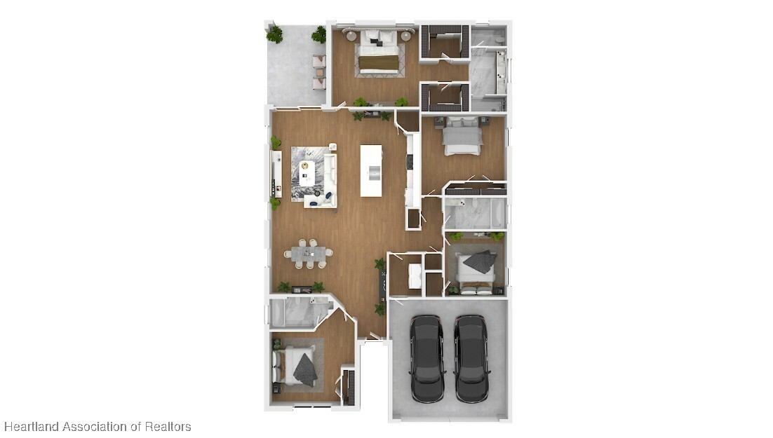 Property Photo: 5120 Belmar Drive FL 33872
