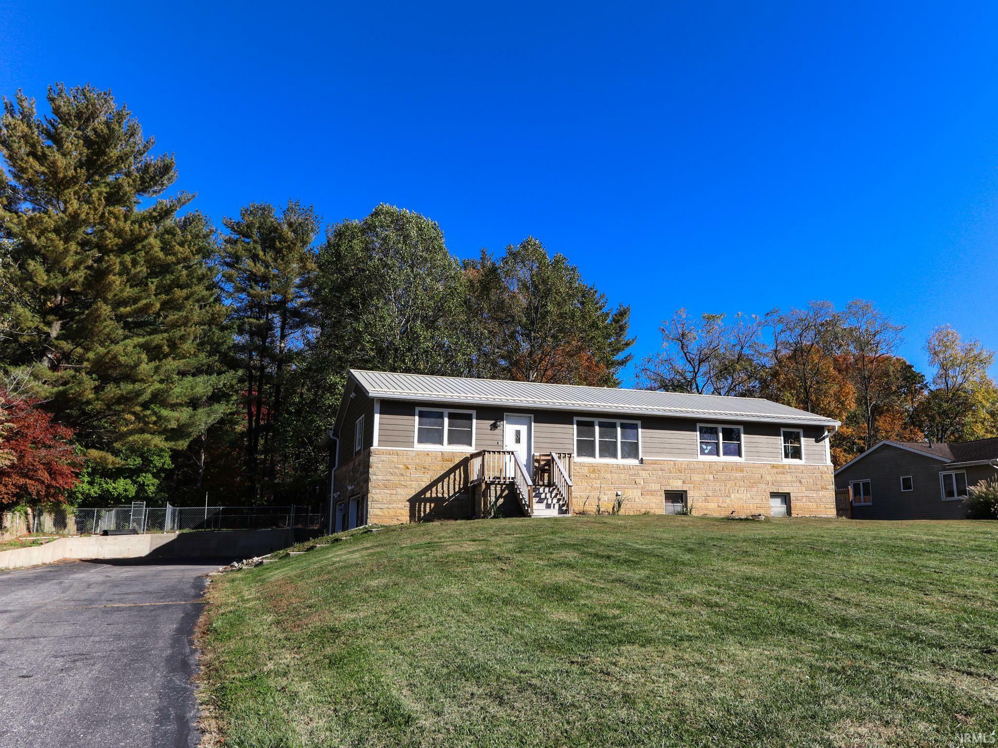 Property Photo:  3725 E Robin Road  IN 47401 