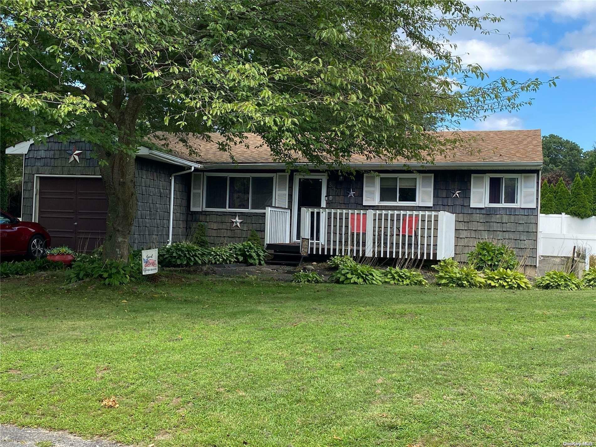 Property Photo:  347 Fir Grove Road  NY 11779 