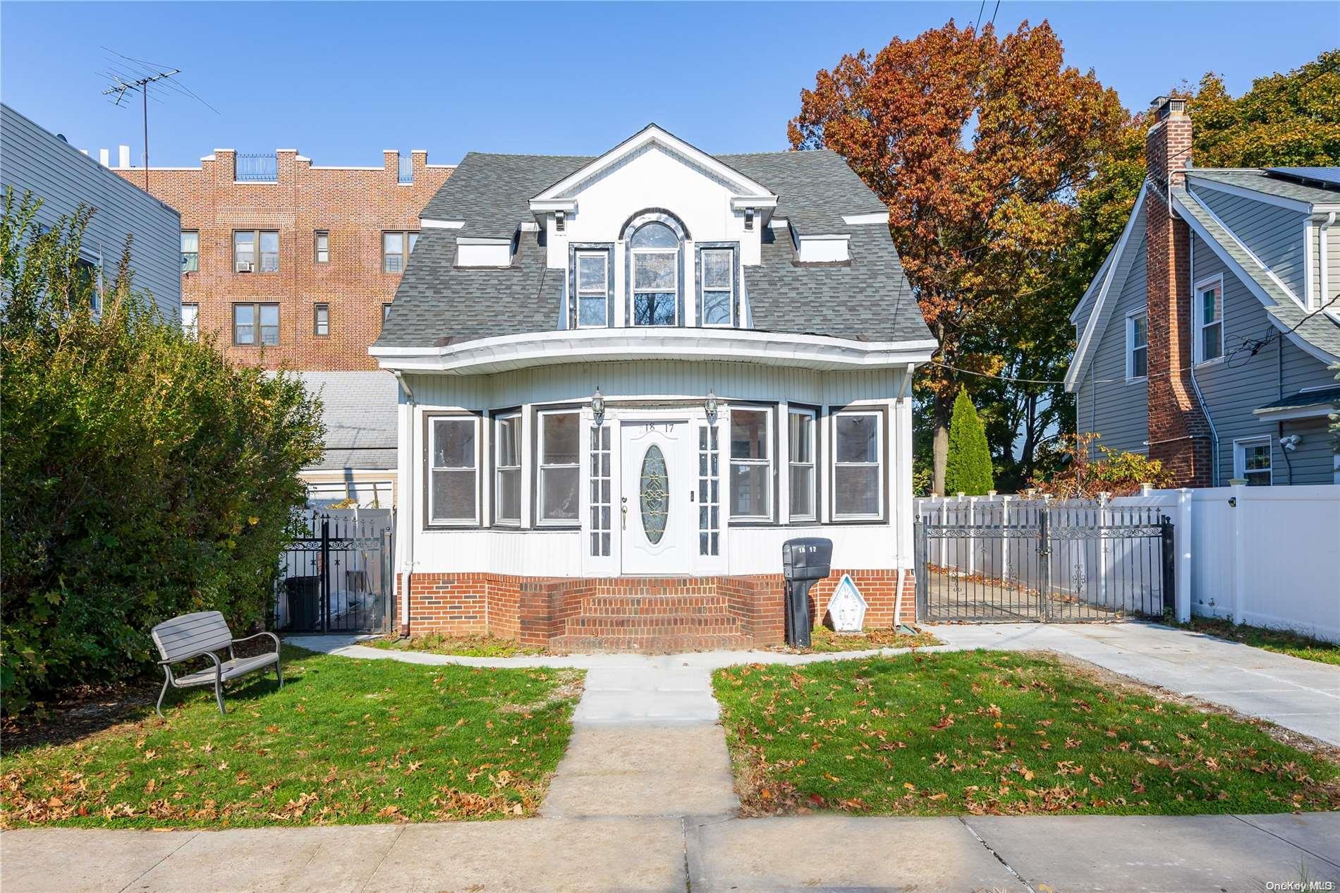 Property Photo:  218-17 94th Avenue  NY 11428 