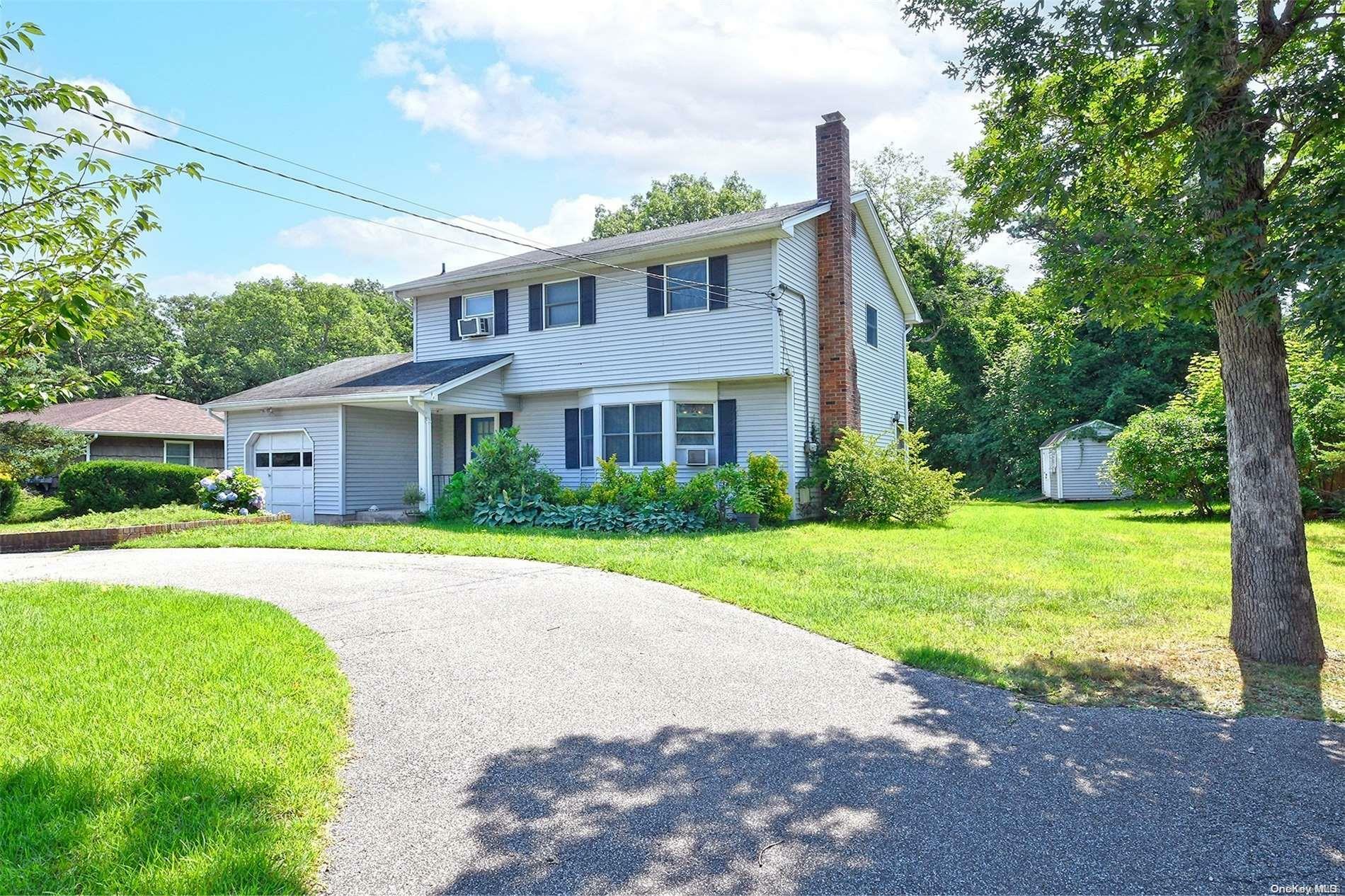 Property Photo:  45 Nichols Road  NY 11767 