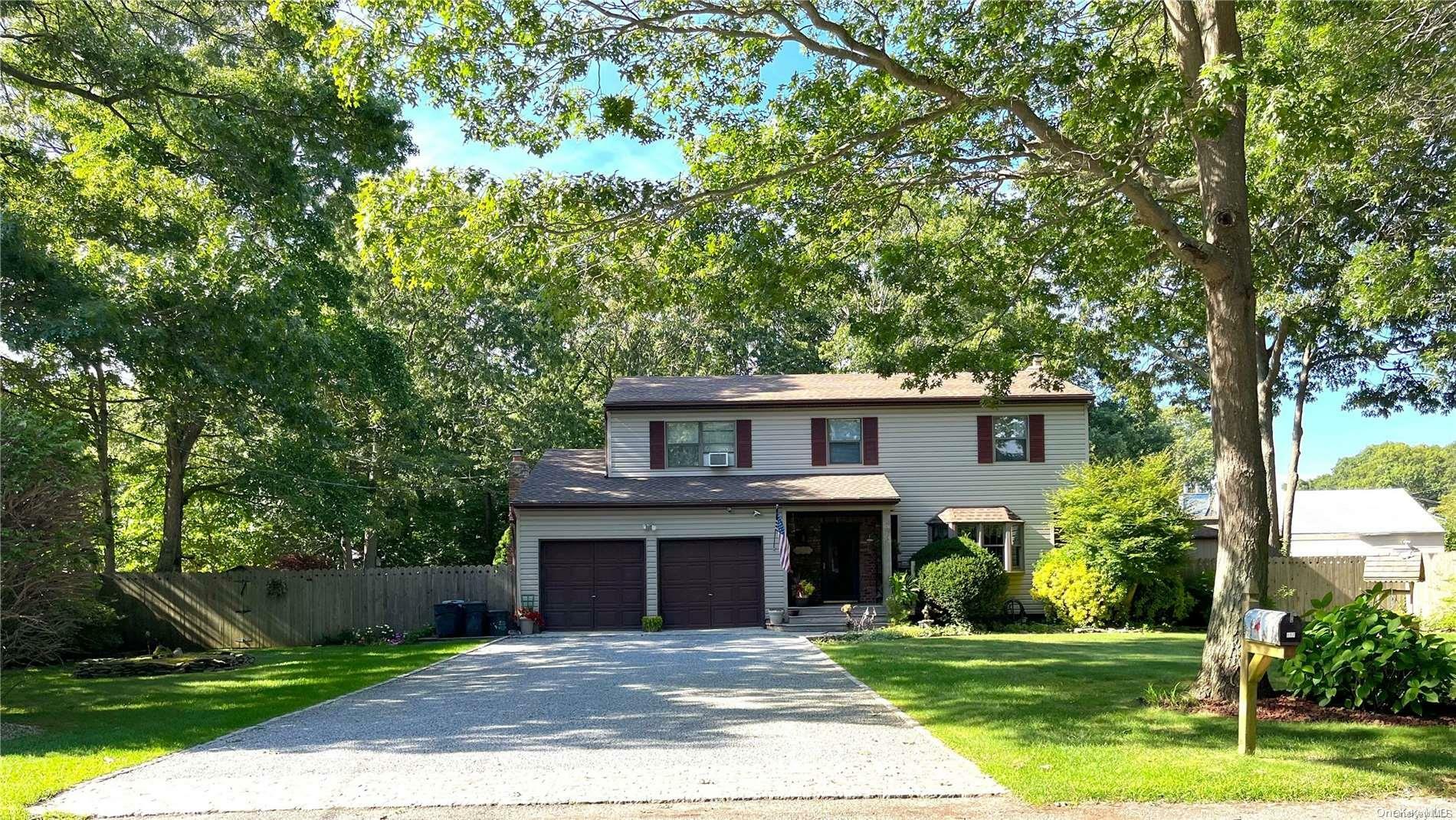 Property Photo:  117 Pawnee Avenue  NY 11950 