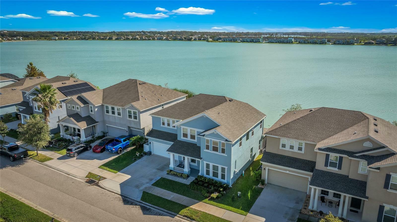 Property Photo:  455 Blue Cypress Drive  FL 34736 