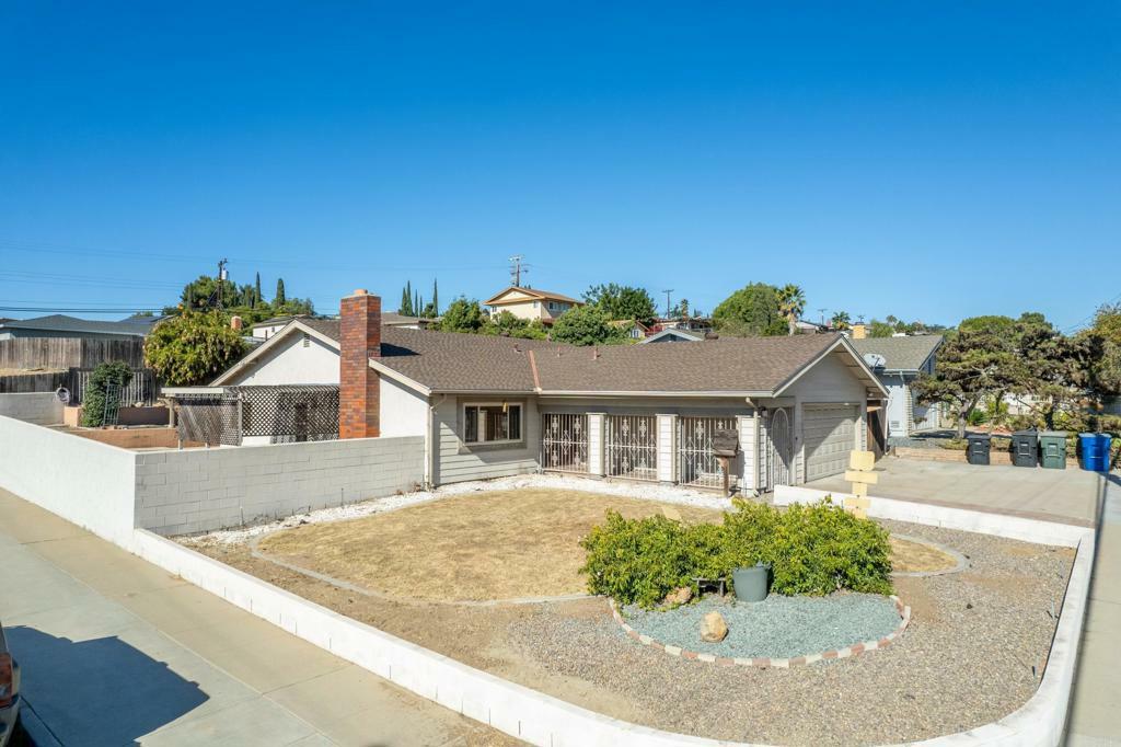 Property Photo:  876 Halecrest Drive  CA 91910 