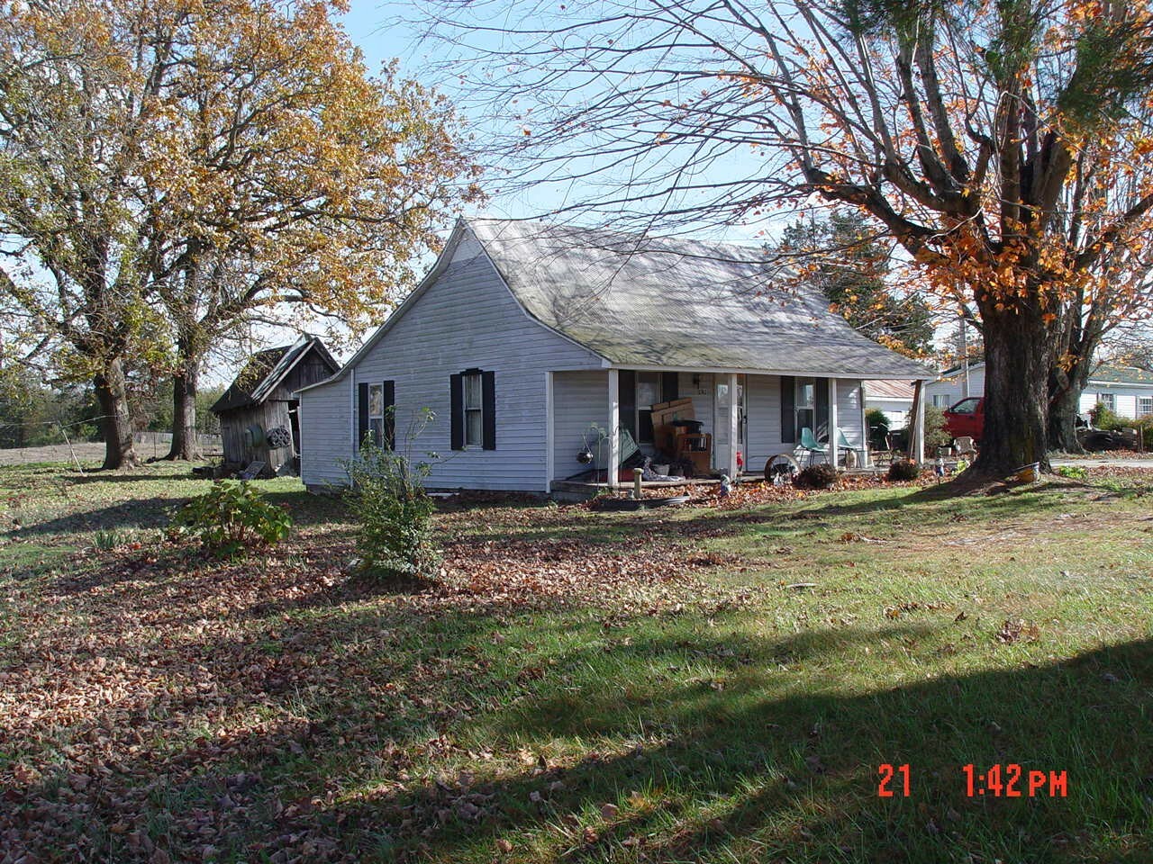 Property Photo:  2152 Old Well Rd  TN 37357 