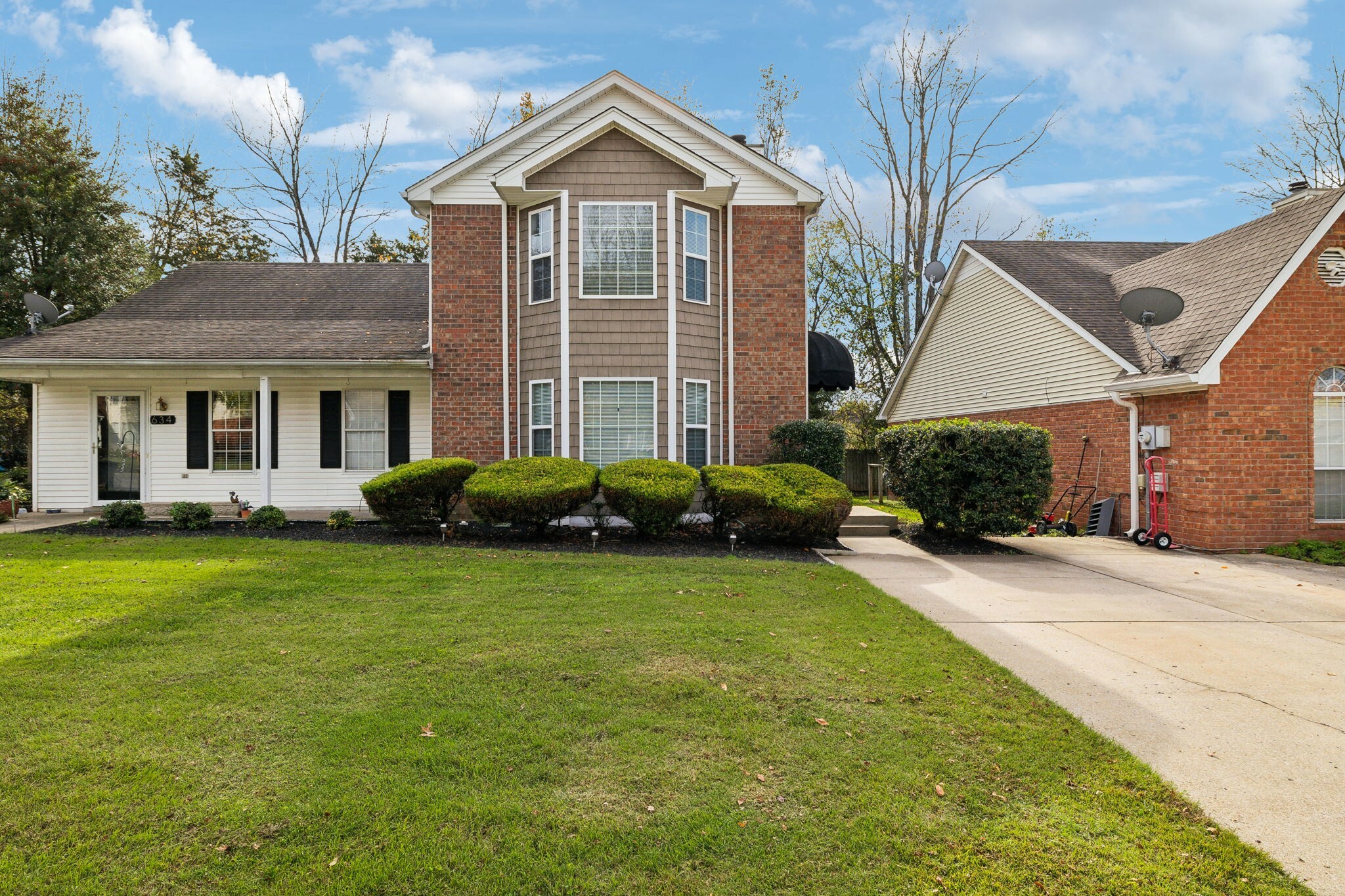 Property Photo:  632 Messick Ct  TN 37130 