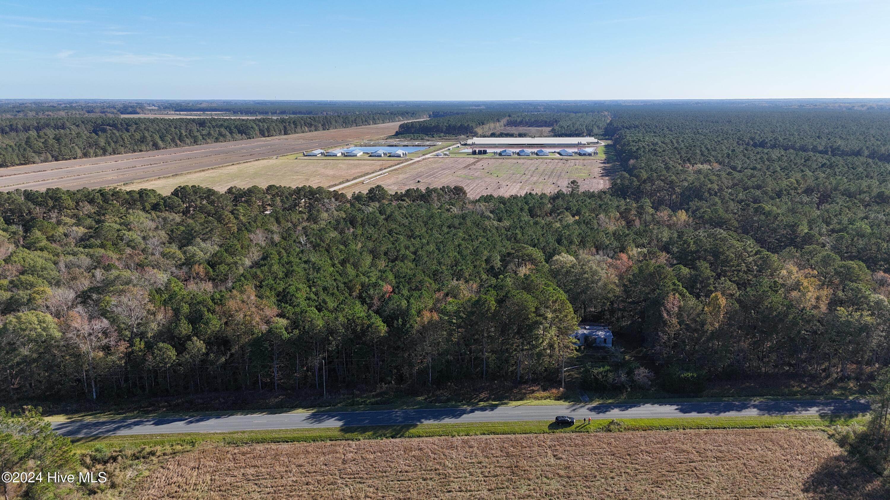 Property Photo: Near Nc 131 Highway NC 28320