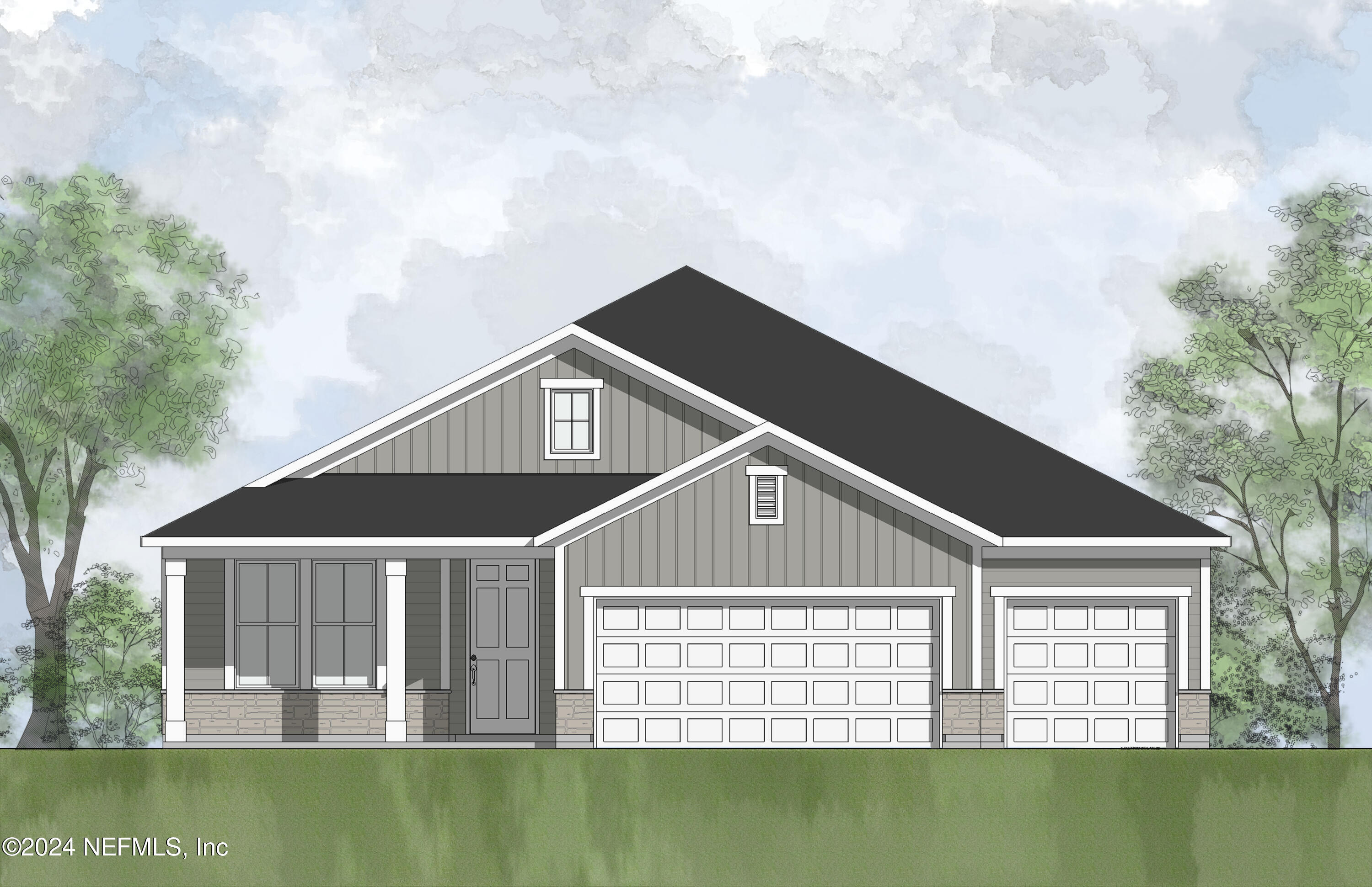 Property Photo: 10945 Helmsdale Lane FL 32221