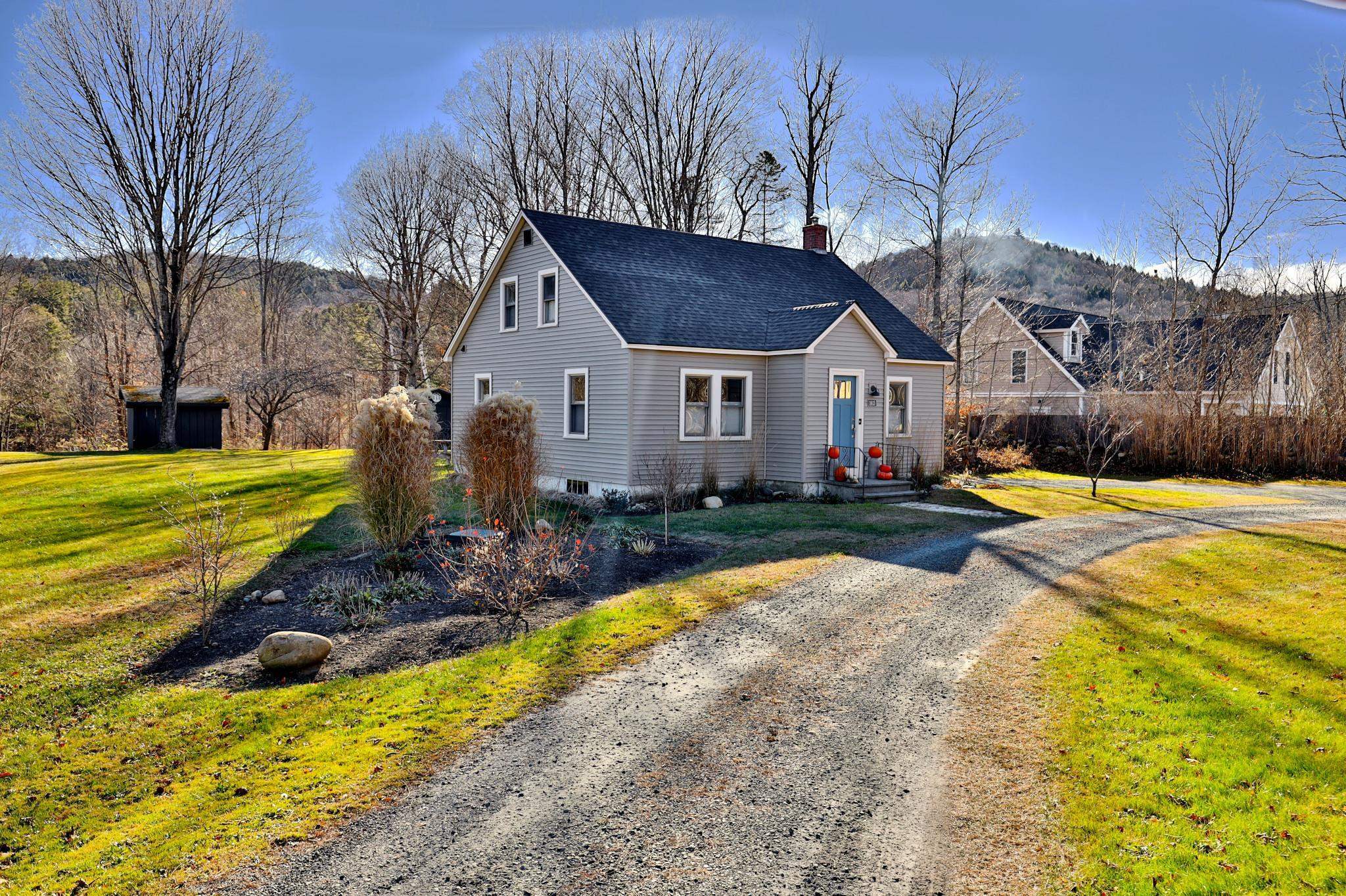 Property Photo:  1613 West Woodstock Road  VT 05091 