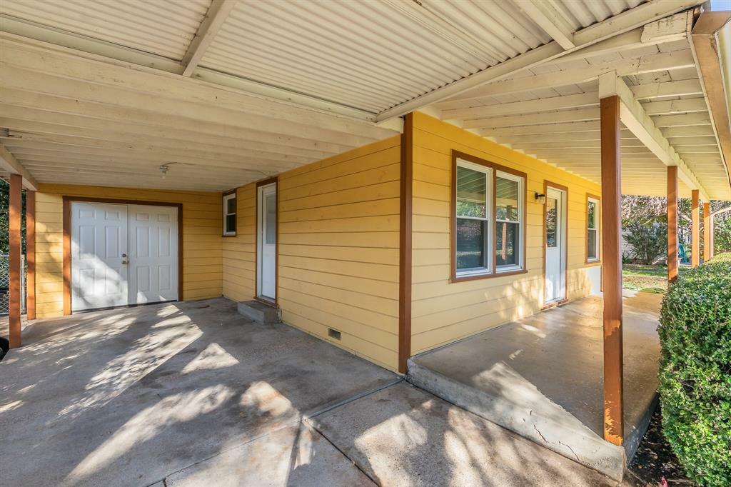 Property Photo:  6040 Sundown Drive  TX 76114 