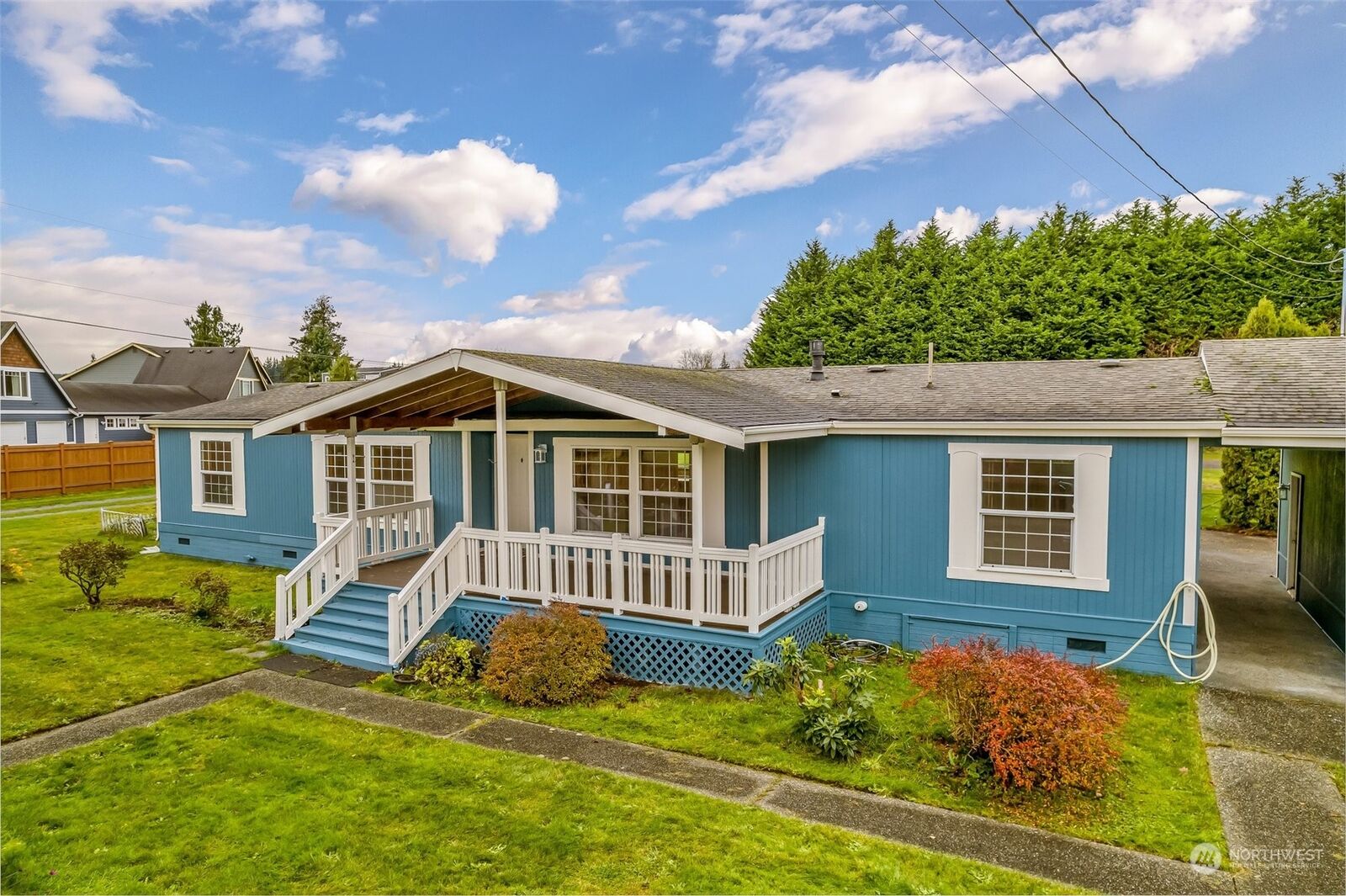 Property Photo:  16009  19th Avenue NE  WA 98223 