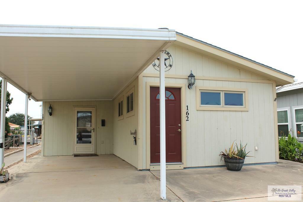 Property Photo:  162 Chippewa Cir.  TX 78552 