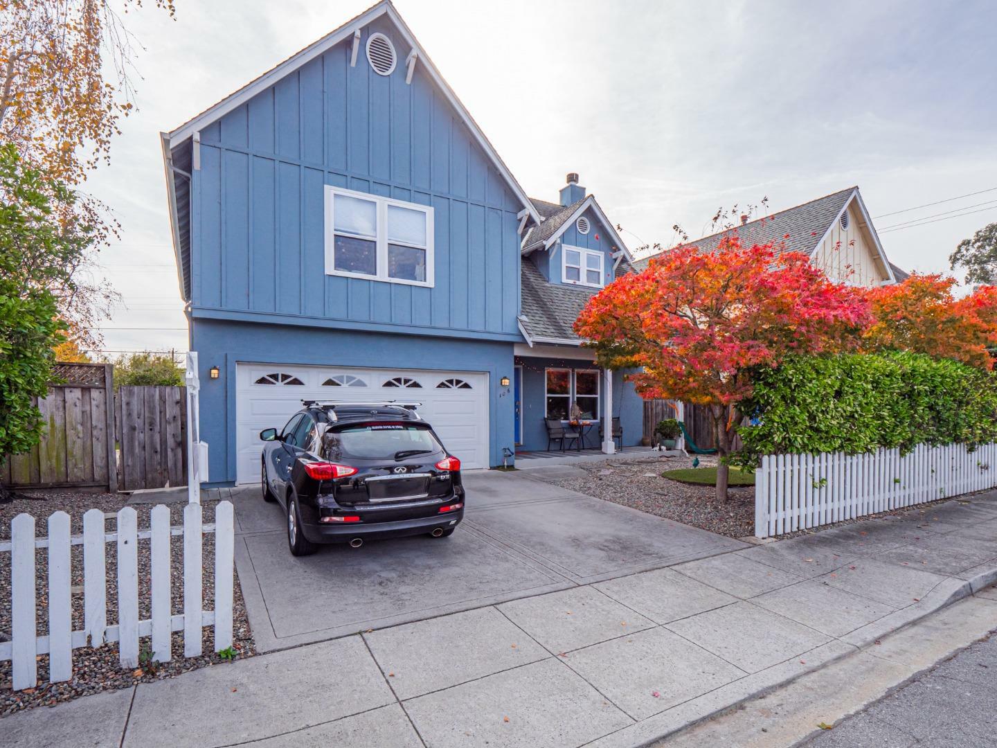 Property Photo:  106 Clinton Street  CA 95062 