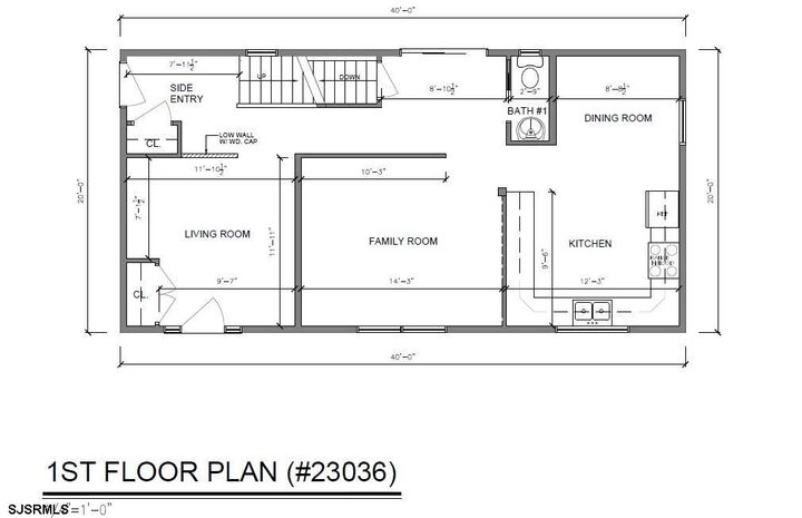 Property Photo: 740 3rd St Street NJ 08244